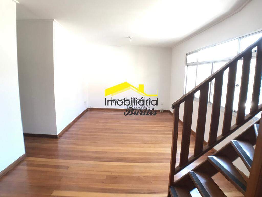 Cobertura à venda no Buritis: 